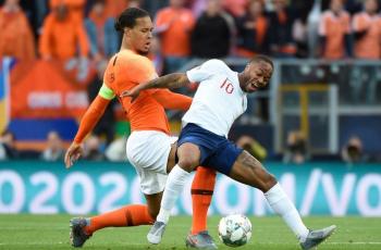 Lawan Ronaldo di Final UEFA Nations League, Ini Respon Virgil van Dijk