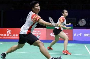 Dua Ganda Campuran Indonesia Melaju ke Perempat Final Korea Open