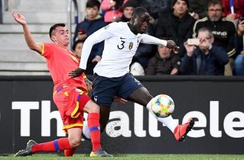 Rogoh Kocek Hingga Rp 772,6 M, Real Madrid Resmi Dapatkan Ferland Mendy