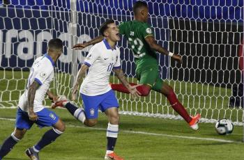 Coutinho Borong Dua Gol, Brasil Kalahkan Bolivia di Copa America 2019