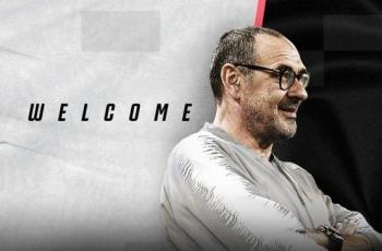 Resmi Tukangi Juventus, Sarri Sesumbar Bakal Bantu Ronaldo Cetak Rekor Baru