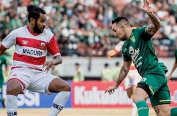 Ditahan Imbang Madura United, Persebaya Gagal Beri Kado Manis Buat Bonek