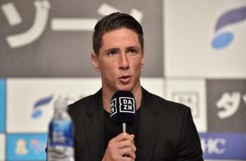 Torres Rindu Bermain dengan Steven Gerrard Walau Hanya Semenit Saja