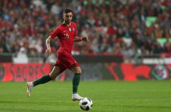 Gagal Merumput ke Inggris, Begini Curhatan Bruno Fernandes