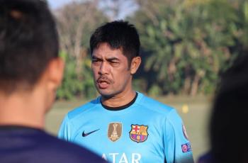 Muncul di Instagram Persela, Nil Maizar Resmi Gantikan Aji Santoso?