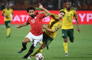 Kecolongan Gol Enam Menit Jelang Bubaran, Mesir Terdepak dari Piala Afrika