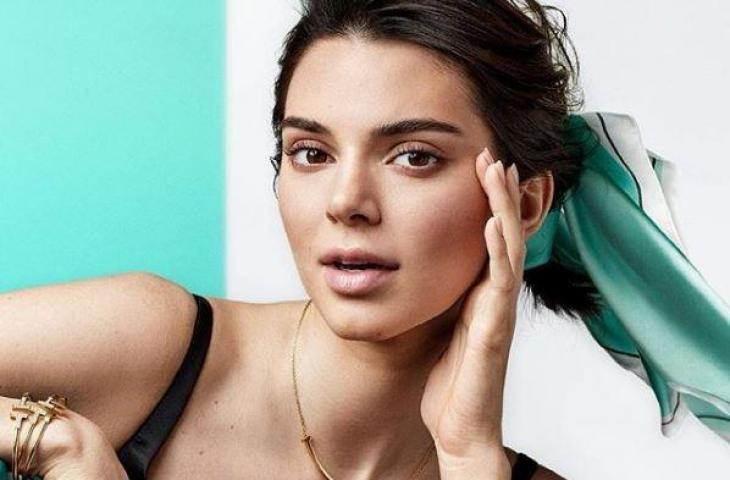 Model Amerika Serikat, Kendall Jenner yang pernah terciduk pacari pemain-pemain NBA. (Instagram/@kendalljenner)