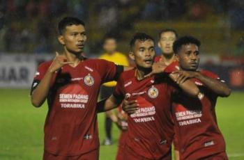 Semen Padang Pede Bisa Sulitkan Persija Jakarta di Stadion Patriot