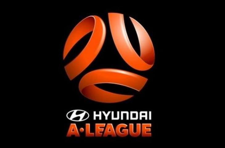 Logo Liga Australia alias A-League. (A-league.com.au)