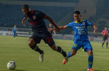 Febri Hariyadi Jadi Pahlawan Kemenangan Persib atas Kalteng Putra