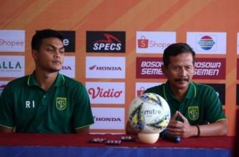 Persebaya Tanpa Skuat Terbaik Hadapi PSM Makassar, Djanur Beberkan Sebabnya