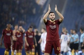 Mantap Tinggalkan AS Roma, Ini Alasan Kostas Manolas Pilih Gabung Napoli