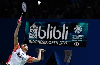 Jojo Terkejut Bisa Melenggang Mudah ke Babak Perempat Final Indonesia Open