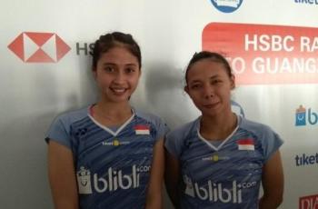 Pemanasan Jelang Japan Open 2019, Pebulutangkis Cantik Ini Mainkan TikTok