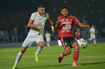 Hajar PSS, Bali United Kini Berjarak Satu Poin dari Pemuncak Klasemen Liga