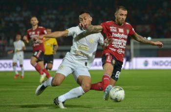 Teco Beri Sinyal Tetap Pertahankan Empat Legiun Asing Bali United