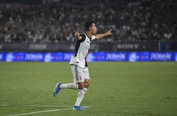 Cristiano Ronaldo Dihujat Netizen Korea Selatan, Ini Gara-garanya