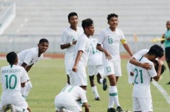 Gagal Manfaatkan Penalti, Timnas Indonesia U-16 Ditahan Imbang Timor Leste