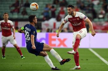 Berkat Aksi Heroik Lawan Rampok, Kolasinac Didukung Jadi Kapten Arsenal