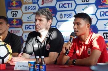 Didera Isu Keretakan Tim, Persija Tetap Yakin Bisa Kalahkan Bhayangkara FC