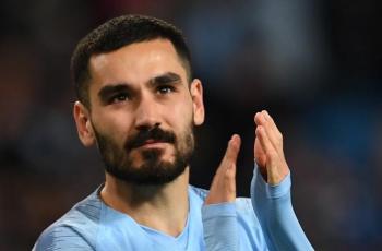 Manchester City vs PSG, Ilkay Gundogan Sebut Bakal Jadi Laga Menyenangkan