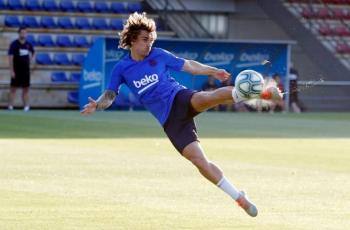 Antoine Griezmann Susah Tidur Selama 10 Hari usai Didepak Barcelona