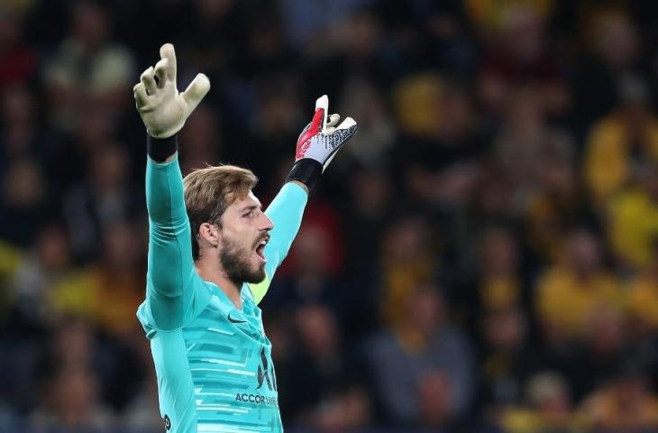 Kiper Paris Saint Germain, Kevin Trapp. [RONNY HARTMANN / AFP]