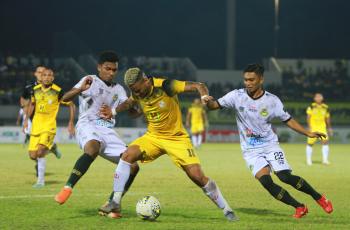 Catat! Link Siaran Langsung Tira-Persikabo vs Semen Padang