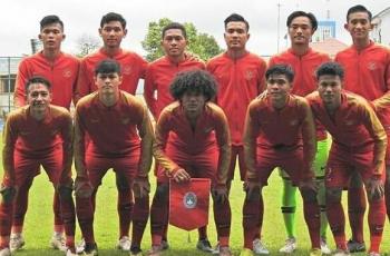 Catat! Ini Link Siaran Langsung Timnas Indonesia U-18 vs Myanmar