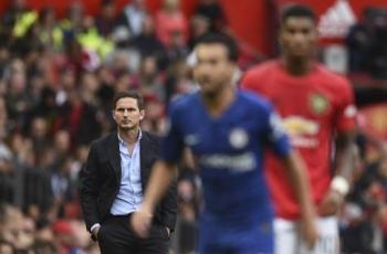 Ini Pesan Frank Lampard ke Pemain Muda Chelsea Jelang Lawan Valencia