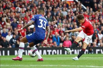 Cetak Satu Gol Jadi Tanda Debut Sempurna Daniel James di Man United