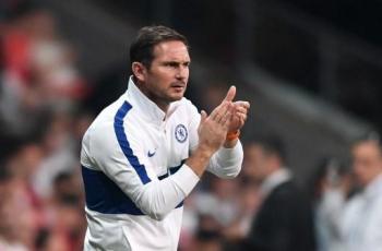 Lakoni Debut Sebagai Pelatih di Liga Champions, Lampard Sudah Tak Sabar