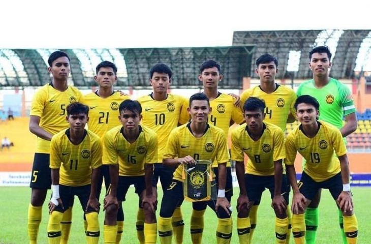 Timnas Malaysia U-18. [@malaysiasoccer / Instagram]