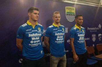 Demi Persib Bandung, Bek Ini Rela Tolak Tawaran Klub Liga Belanda