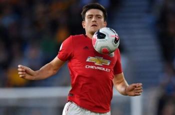 Gemar Melukai Teman, Ini 3 Pemain Man United yang Dibuat Berdarah Harry Maguire