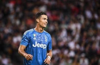 Gara-gara Video Ini, Ronaldo Menangis Saat Diwawancara Jurnalis Inggris