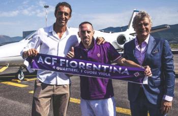 Merapat ke Fiorentina, Vincenzo Montella Keluhkan Kebugaran Ribery