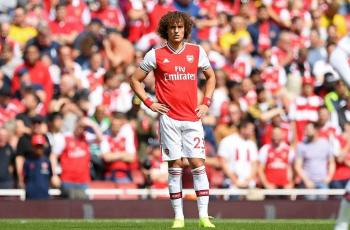 David Luiz Bisa Jadi Kartu Truf Arsenal Jelang Hadapi Liverpool