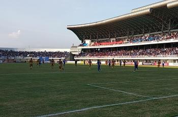 Dibekuk Mitra Kukar, PSIM Kalah Perdana di Kandang Barunya