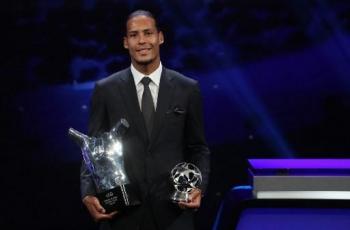 Salah Satu Bek Terbaik Dunia Ini Dukung Van Dijk Raih Ballon d'Or 2019