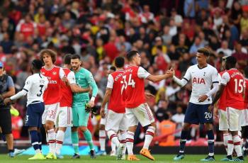 Arsenal vs Spurs Berakhir Imbang, Ini Hasil Klasemen Pekan Keempat