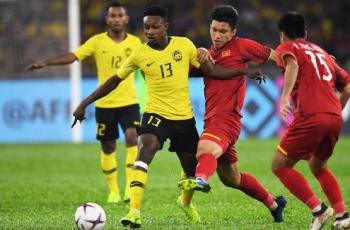 Gelandang Malaysia Tak Sabar Ingin Hadapi Timnas Indonesia