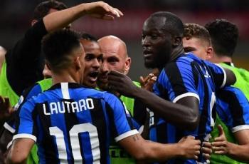 Lautaro Martinez Kaget saat Ketemu Romelu Lukaku, Mengapa?