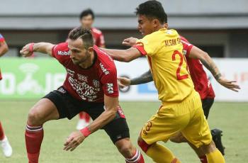 Gagal Menang, Bhayangkara FC Harus Rela Berbagi Angka dengan Bali United