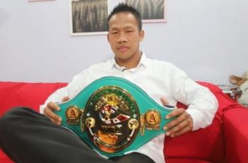 Daud Yordan Segera Naik Ring, Hadapi Petinju Thailand