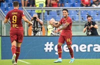 AS Roma Raih Kemenangan Perdana, Milan Curi Poin di Kandang Verona