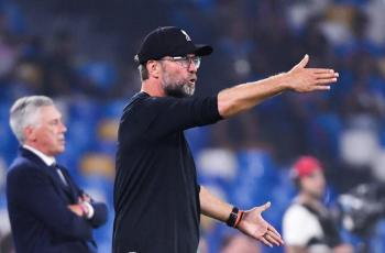 Jurgen Klopp Sebut Seharusnya Napoli Tak Dapat Hadiah Penalti