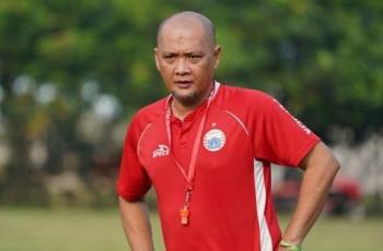 Masuk Zona Degradasi, Caretaker Persija Jakarta Minta Ini ke Jakmania