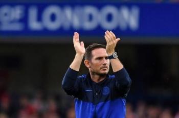 Kalah Memalukan, Lampard: Kami Masih Lebih Baik dari Liverpool