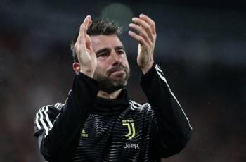 Andrea Barzagli Resmi Mundur dari Juventus, Ini Alasannya